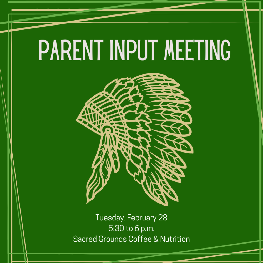 parent input meeting