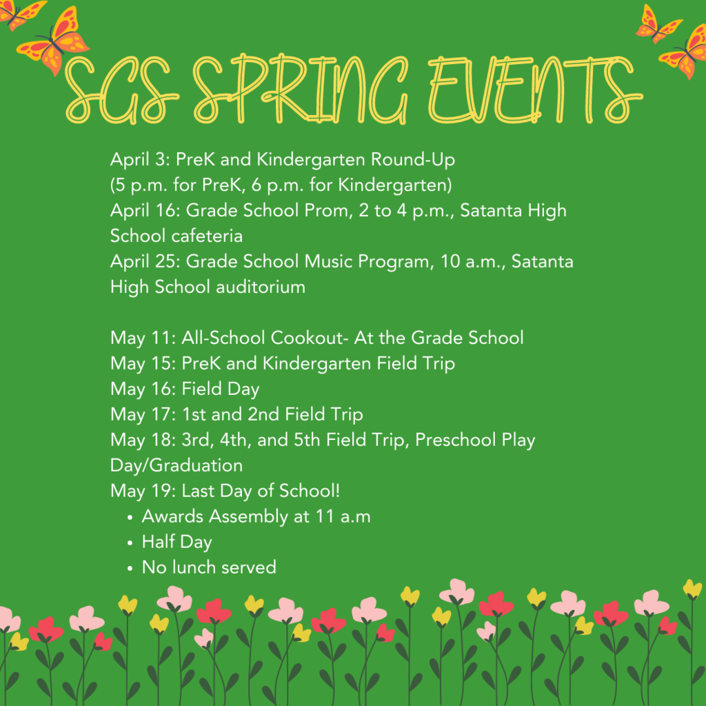 Live Feed Satanta Grade School